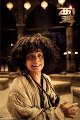 高清组图：周星驰新片发先导预告 主演现真身