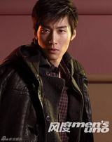 组图：窦骁《风度》大片演绎冰与火之歌