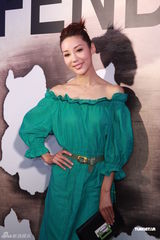 组图：徐濠萦替陈奕迅辛苦 重工作空间不向钱看