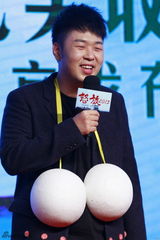 组图：《怒放》定档 潘粤明谈董洁王大治