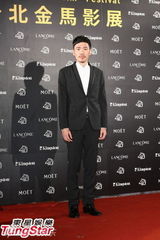 组图：隋棠病至脸肿缺席金马影展 钟镇涛等坐镇