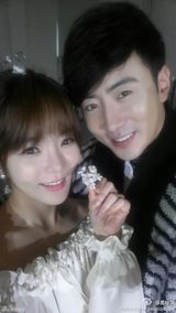 [老照片]蔡琳中国遇第二春 剧中也常谈姐弟恋