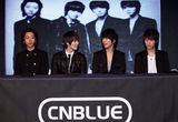 高清图：CNBLUE新专辑发布会 将举行街头演唱会