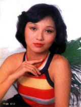 组图：赵雅芝海量旧照 少女时代亭亭玉立初现巨星相