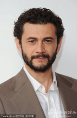 组图：电影《Cavalli》首映礼 阿海奎展异国风情