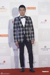 组图：第12届华语电影传媒大奖 众星亮相红毯