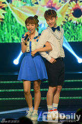 组图：韩团EXO等《MCD》劲舞 SISTAR夺冠