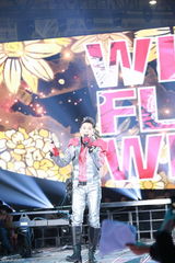 组图：林志颖钟汉良张亮等亮相湖南跨年彩排