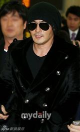 幻灯图集：张东健元彬等返韩 韩流天王魅力不减