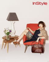 组图：韩星朴艺珍代言皮鞋 变身浪漫秋季女人