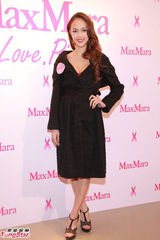 组图：Jessica C呼吁女性定期作检查