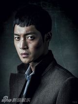 组图：《星星》探班金贤重新剧 林秀晶展艺术气