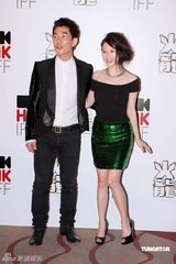 高清图：《火龙》首映 黎明叶璇任贤齐徐若瑄齐聚