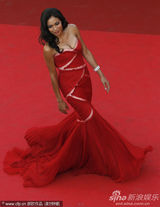 高清组图：《为父寻仇》首映西恩-潘摆酷 格温助阵