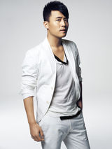 组图：杜淳魅力写真 新版西门庆迷人调皮颠覆演绎