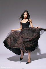 高清组图：23岁日美混血女星黑木明纱80张美图