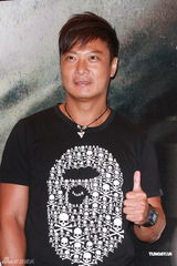 组图：《车手》举办庆功宴 何超仪进军好莱坞