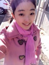 组图：花滑17岁小将李子君清纯可爱获粉丝喜爱