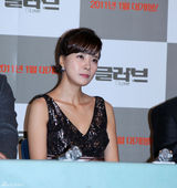 高清图：韩国电影《棒球手套(GLove)》媒体首映