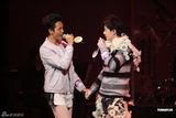 组图：洪卓立音乐会秀舞技 陈伟霆新年要陪阿Sa