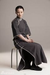 组图：献礼剧《开天辟地》宋庆龄定妆照 