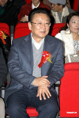 高清组图：女高音歌唱家宋丽华出辑张亚东捧场