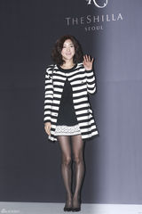 高清组图：韩星情侣刘志泰金孝珍婚礼 众星到场祝贺