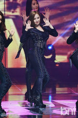 组图：MBLAQ&Dal★Shabet等热唱WAPOP演唱会