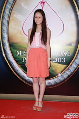 组图：港姐举行第一轮面试 候选佳丽水平参差