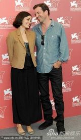 高清：《无果之路》媒体会 索萨蒙露甜笑和导演密语