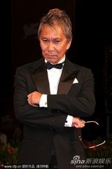 高清组图：《十三刺客》首映 兄弟连集体黑衣扮酷