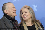 幻灯图集：柏林电影节终身成就奖得主亮相