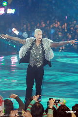 组图：郭富城个唱完满落幕 熊黛林三度现身支持