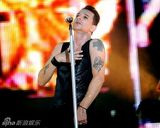 幻灯图集：2009Lollapalooza音乐节精彩瞬间