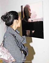 组图：张曼玉张国荣旧照曝光 深厚情谊令人感怀