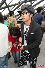 组图：李国修追思会举行 陈妍希大小S等致哀