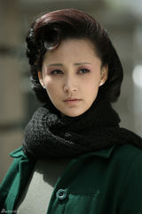 组图：《风声传奇》将播 张歆艺版顾晓梦造型多变