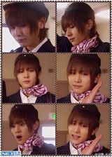 策划：日本男星女装图 那画面太美我不敢看