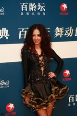 高清图：陈志朋舞林盛典唱响典 小虎队计划全国巡演