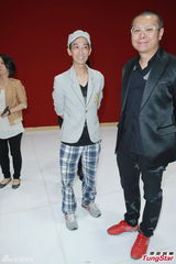 组图：马赛将公开亮相 乐易玲称公众场合要避忌