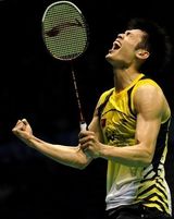 组图：林丹时尚写真秀壮硕肌肉霸气外露