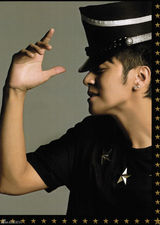 高清组图：罗志祥舞法舞天演唱会相关宣传照