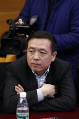 组图：吴天明追思会举行 张艺谋陈凯歌等出席