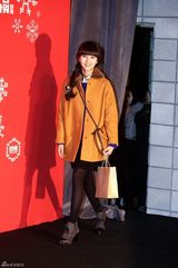 高清组图：韩片《巨塔》VIP首映举行群星捧场