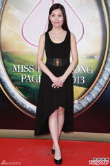 组图：港姐举行第一轮面试 候选佳丽水平参差