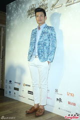 组图：璀璨之星总决赛 模特前辈到场力挺