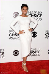 组图：第40届人民选择奖星光熠熠 小罗伯特现身