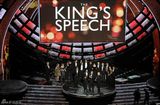 组图：《国王的演讲》力压《社交网站》 获最佳影片