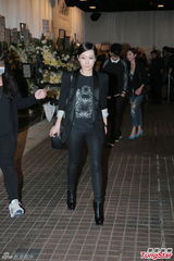 组图：女歌手陈僖仪丧礼 薛凯琪黄柏高哀伤送别