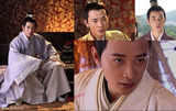 策划：盘点古装美男--无法抗拒的古风美颜